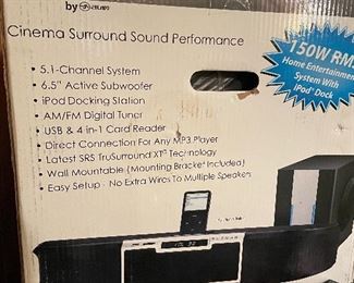 Surround Sound system