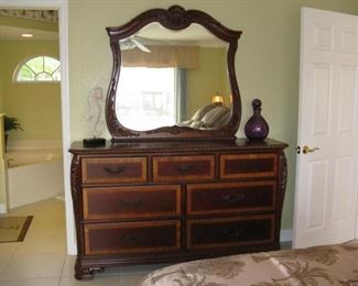 Note: white seahorse retained by owner, unavailable