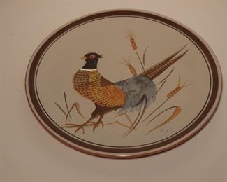 Stangl Pheasant Charger
