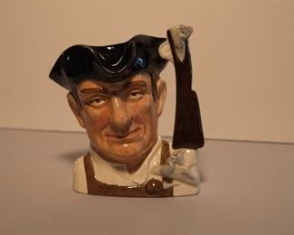 Royal Daulton Gunsmith