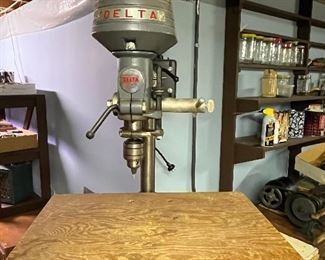 Delta Drill Press