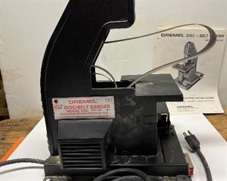 Belt Sander