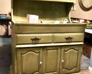 Dry Sink - Good Condition