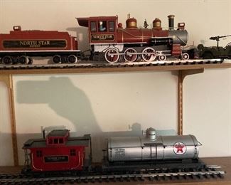 North Star Express Trainset