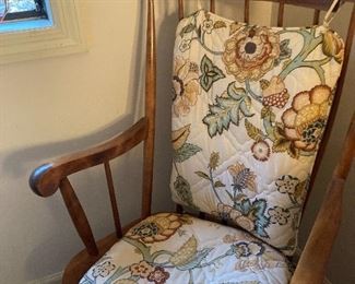 Vintage Rocker Chair