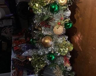 Mini Christmas Tree
