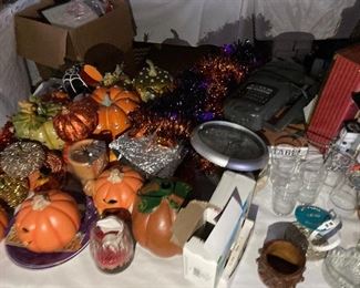 Thanksgiving Decorations