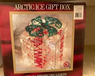 Artic Gift Box