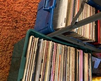 Vinyl Records Rock Classical Soundtrack Jazz