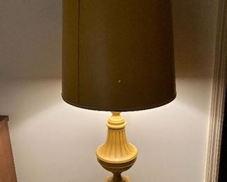 Vintage Mid Century Lamps
