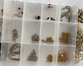 Vintage Costume Jewelry