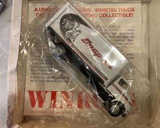 Winross Snap on Tools Truck