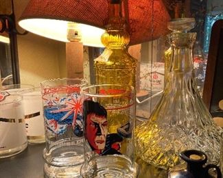 Vintage Dr Spock Glasses Star Trek