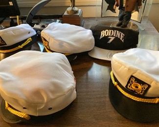 Vintage Captains Caps