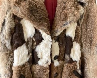Rabbit Coat