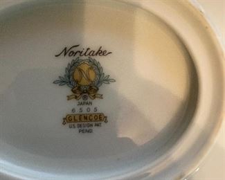 Noritake Glenco 6505