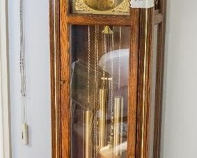 Howard Miller grandfather clock