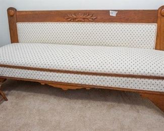 Antique daybed
