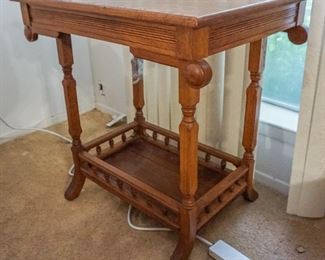 Antique table