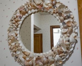 Shell mirror