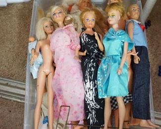 Barbie collection