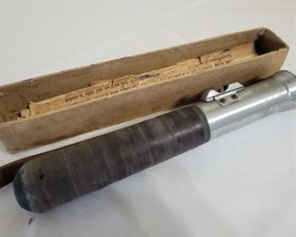 Billy club tear gas gun by Federal Laboratories