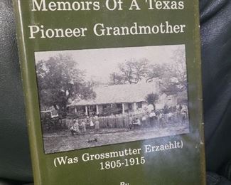 Vintage Texas book