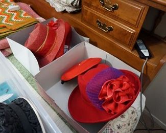 Red hat society