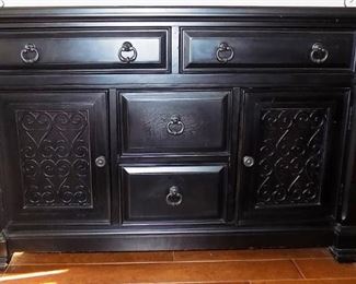 Cindy Crawford Home Storage Cabinet