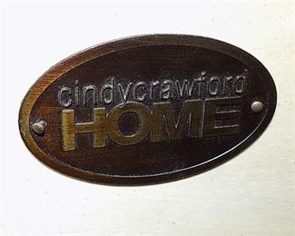 Cindy Crawford Home Storage Cabinet