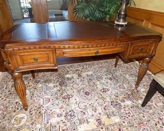 Executive Style WFH Office Desk