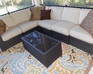 Indoor/Outdoor Patio Set
