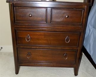 Haverty's Bedroom Nightstand