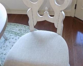 Kitchen Table w/4 Chairs and Extension