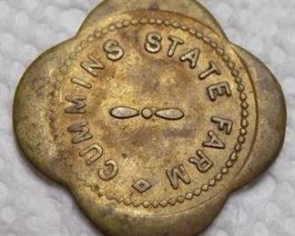 Arkansas State Prison Money