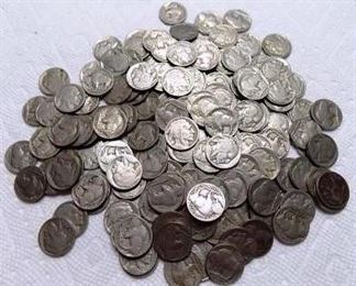 Unresearched Buffalo Nickels 
