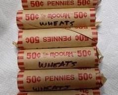 Unresearched Wheaties