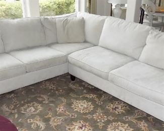 Haverty's 6 Person Sectional Sofa