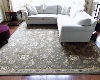 Living Room Carpet