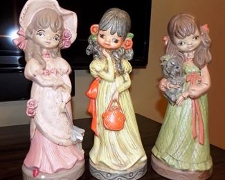 Handmade Figurines
