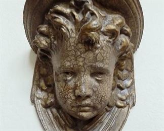 Angel Cherub  Shelf Decor