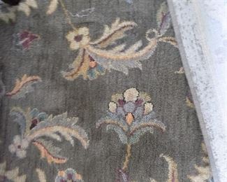 Living Room Nylon Rug ~ 10'x13' Made in USA