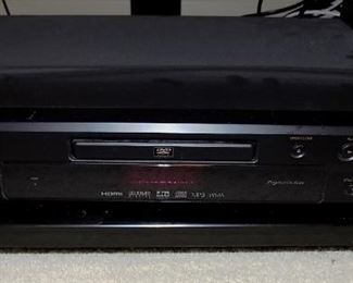 Denon DVD Player Model 1730