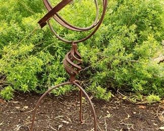 Large Armillary