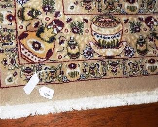 Handmade Pictoral Rug