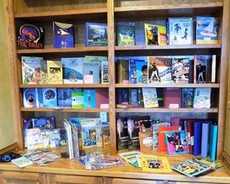 Assorted Children's ad Collectable Books - Some First Editions