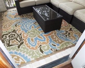 Patio Rug