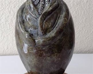 Bronze “Morning Star” by Ralph Roybal