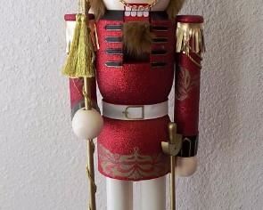 3 ft Soldier Boy Nutcracker