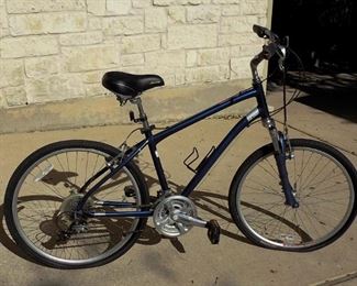 Raleigh Venture 4.0 8 Speed Bike